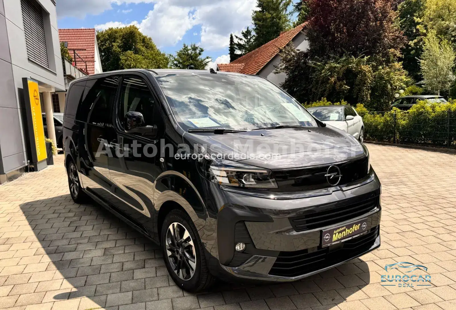 Opel Zafira Life