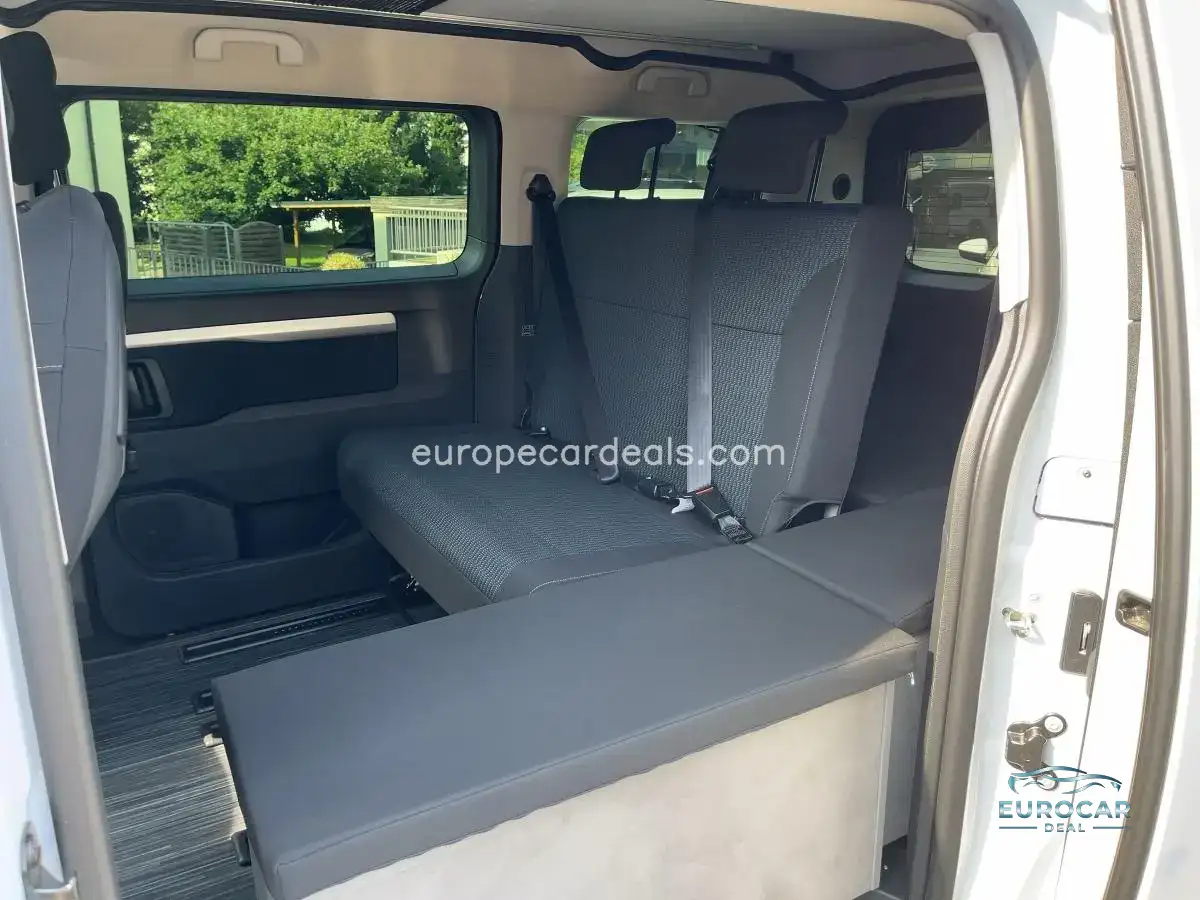 Opel Zafira Life