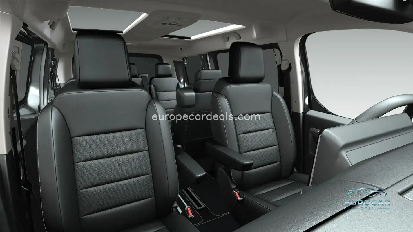 Opel Zafira Life