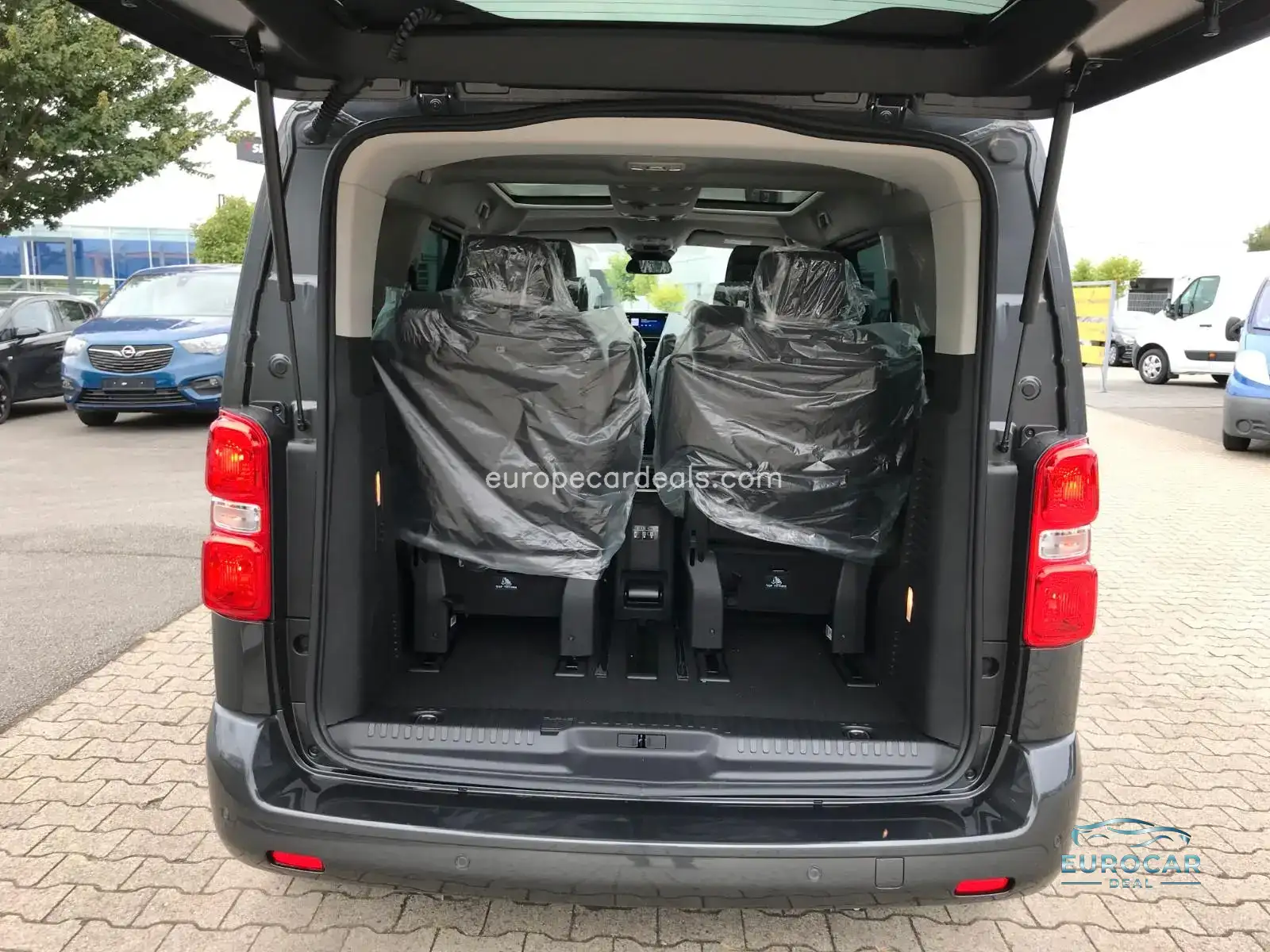 Opel Zafira Life