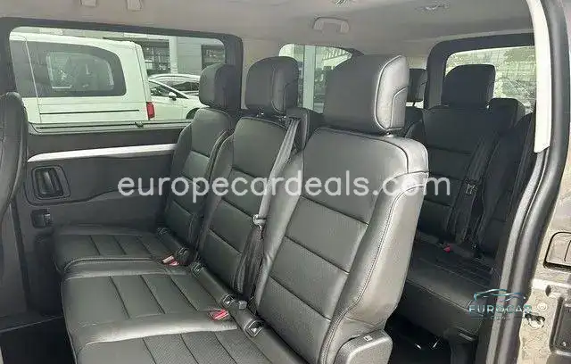 Opel Zafira Life