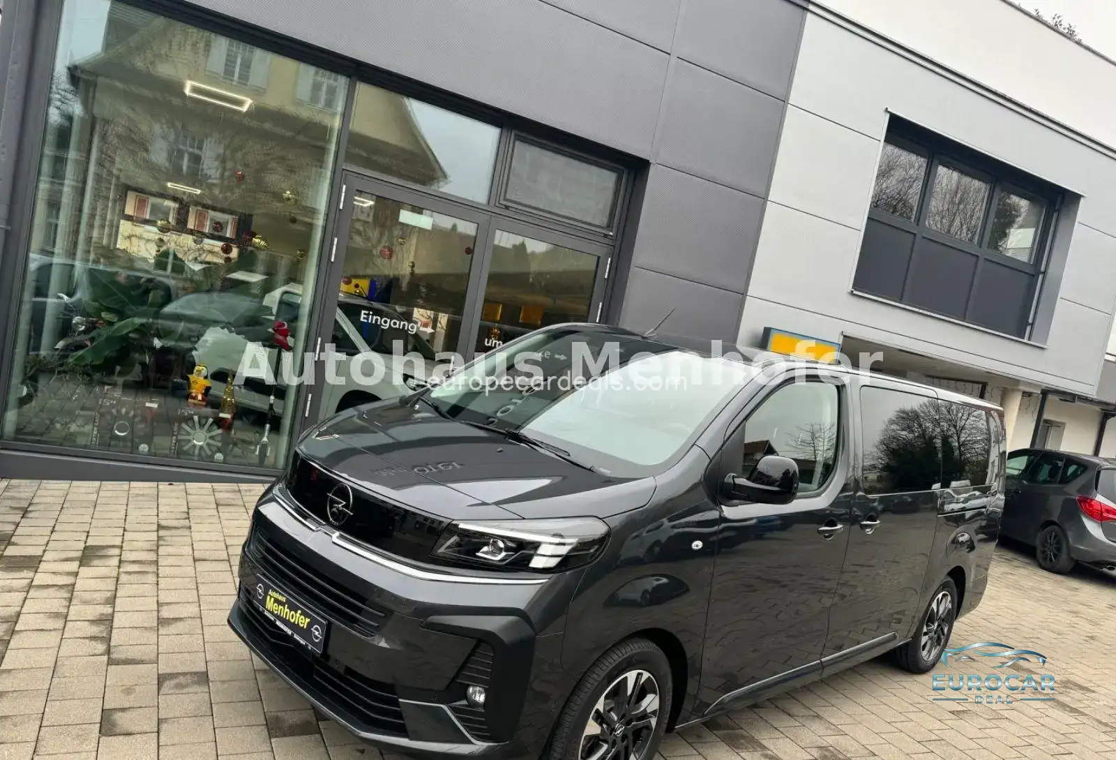 Opel Zafira Life