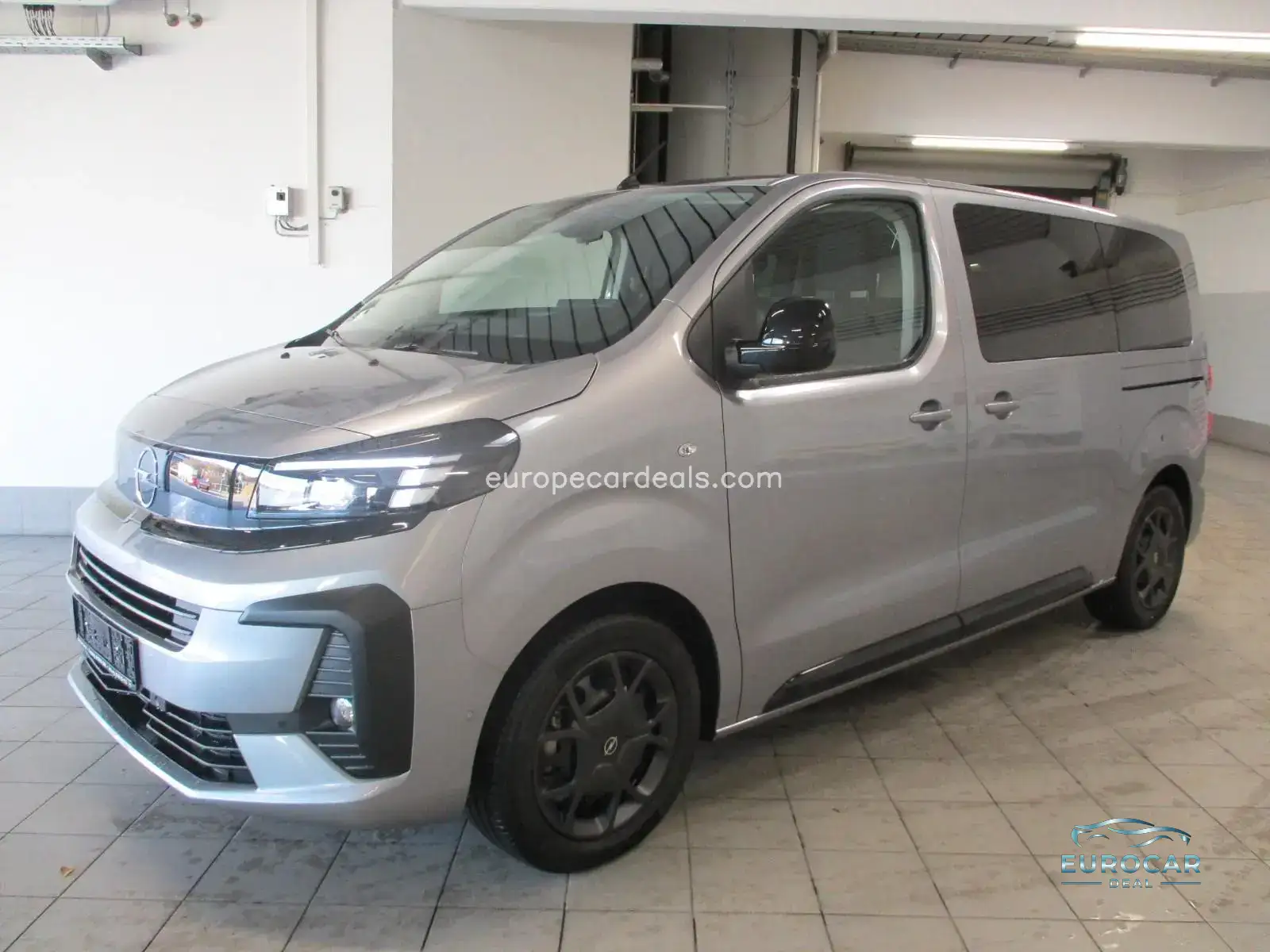 Opel Zafira Life