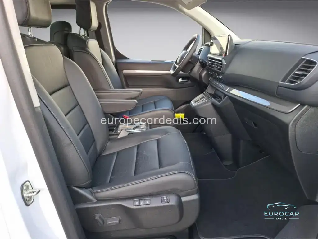 Opel Zafira Life