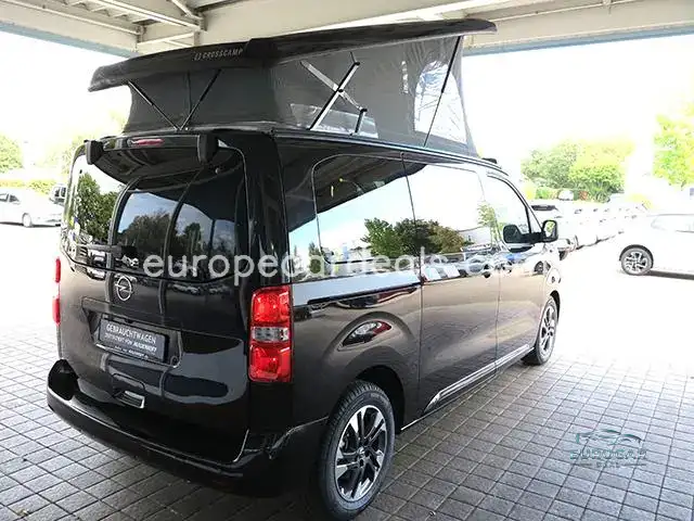 Opel Zafira Life