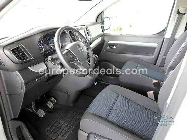 Opel Zafira Life