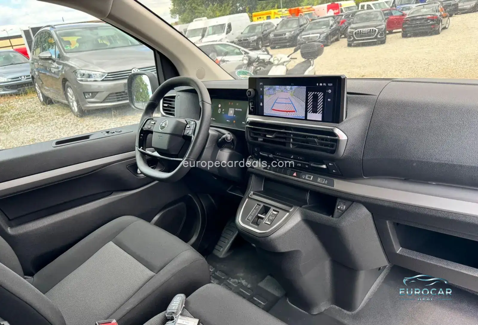 Opel Zafira Life