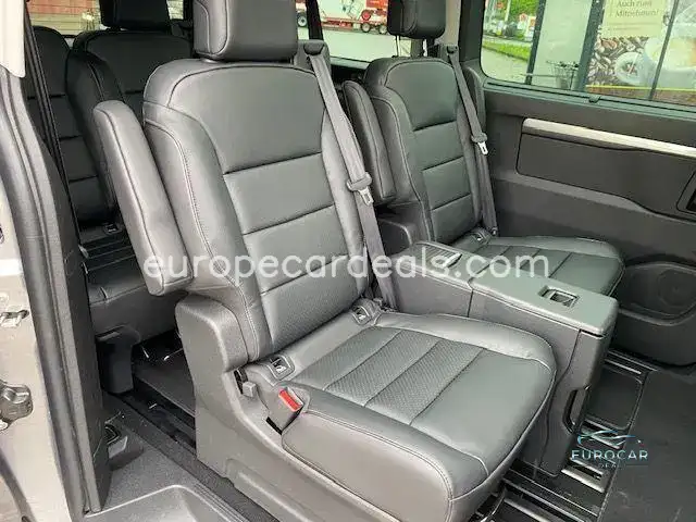 Opel Zafira Life