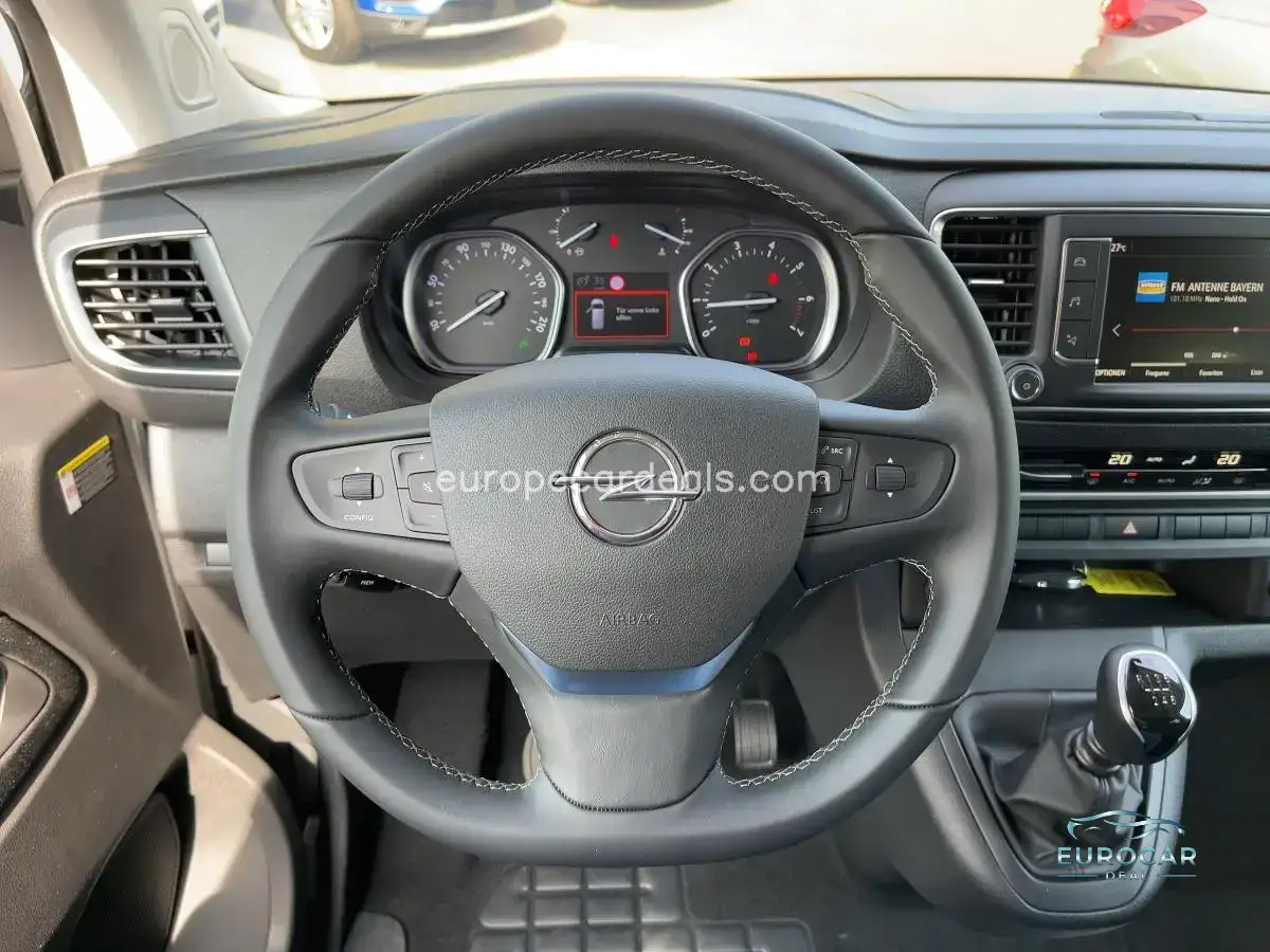 Opel Zafira Life