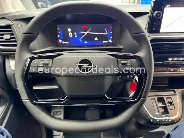 Opel Zafira Life