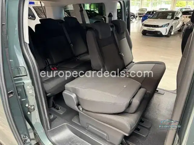 Opel Zafira Life