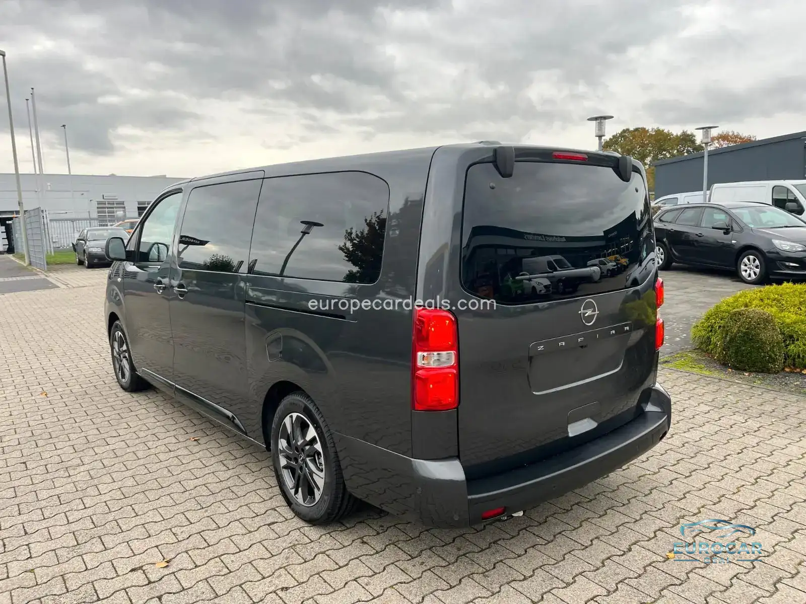 Opel Zafira Life