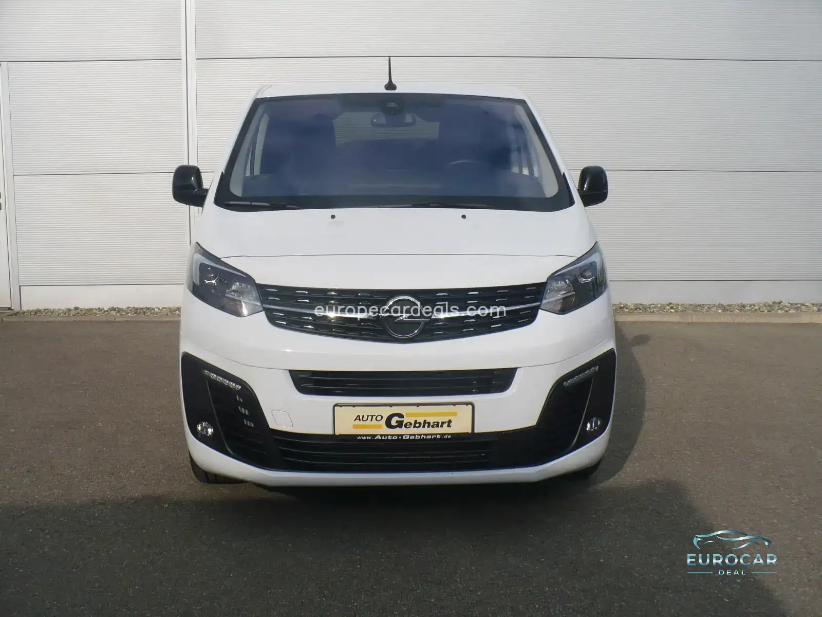Opel Zafira Life