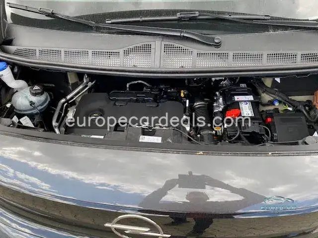 Opel Zafira Life