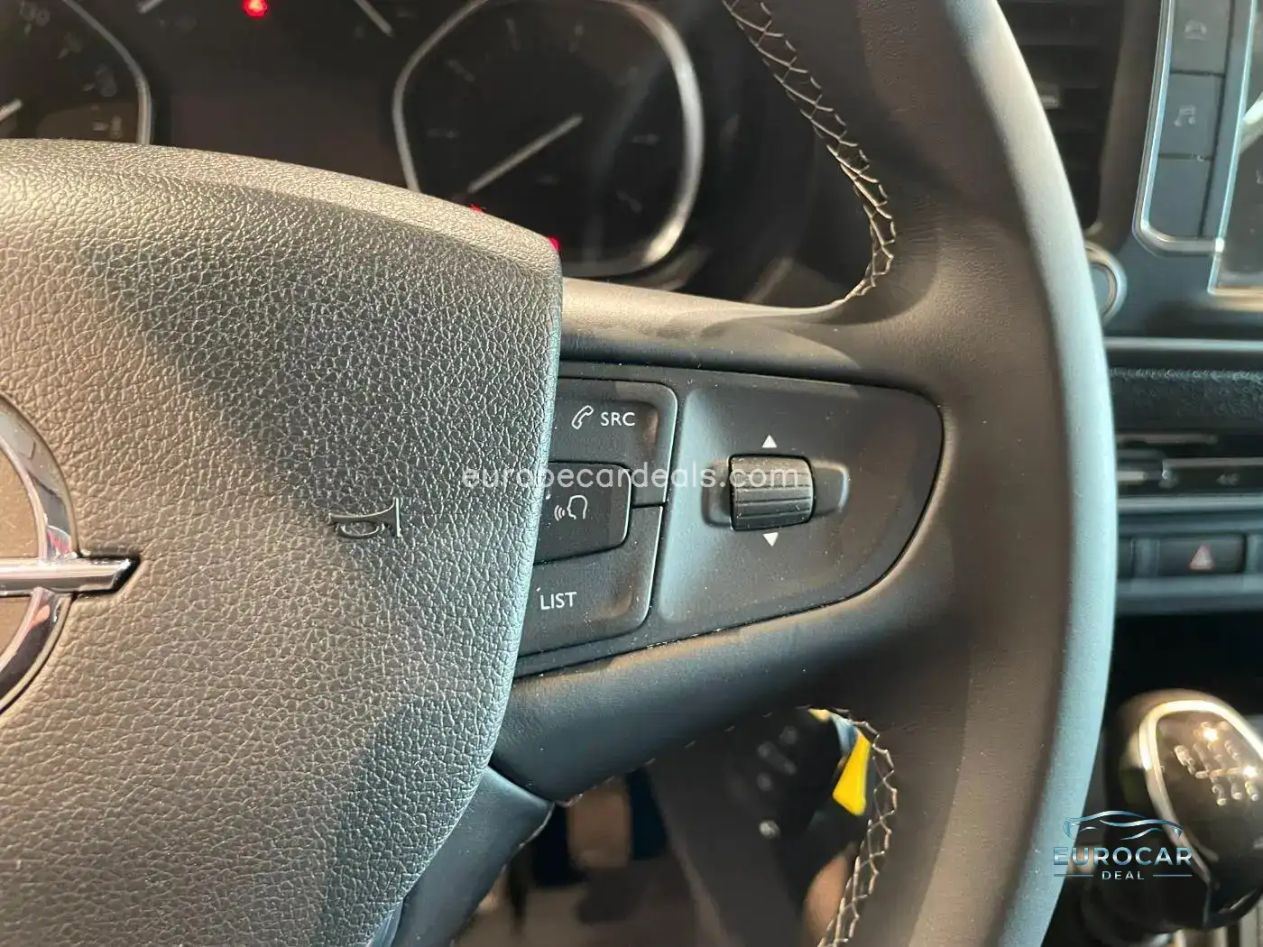 Opel Zafira Life