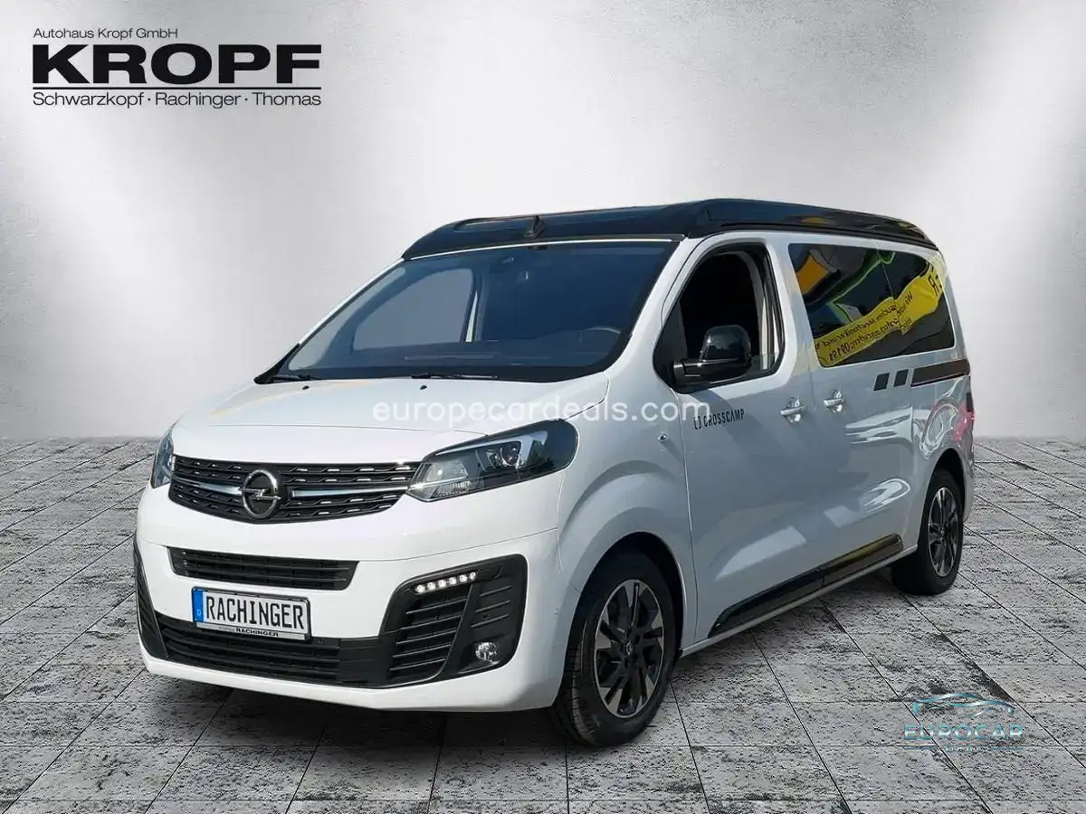 Opel Zafira Life