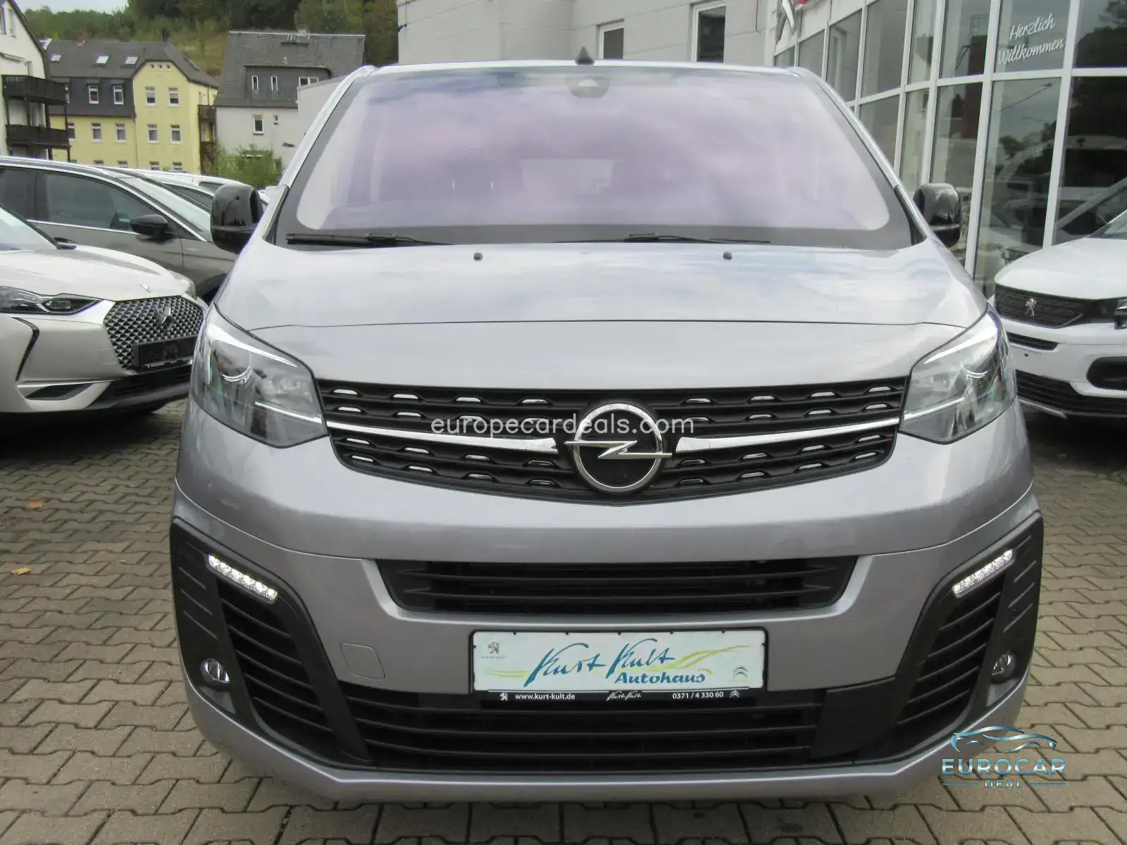Opel Zafira Life