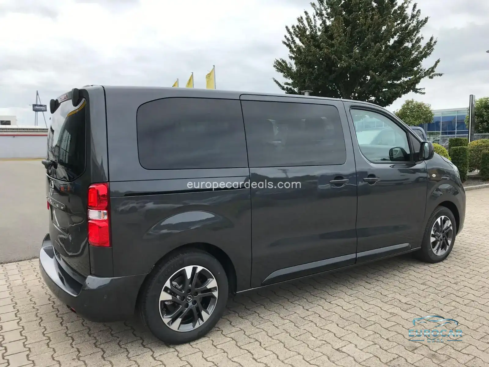 Opel Zafira Life
