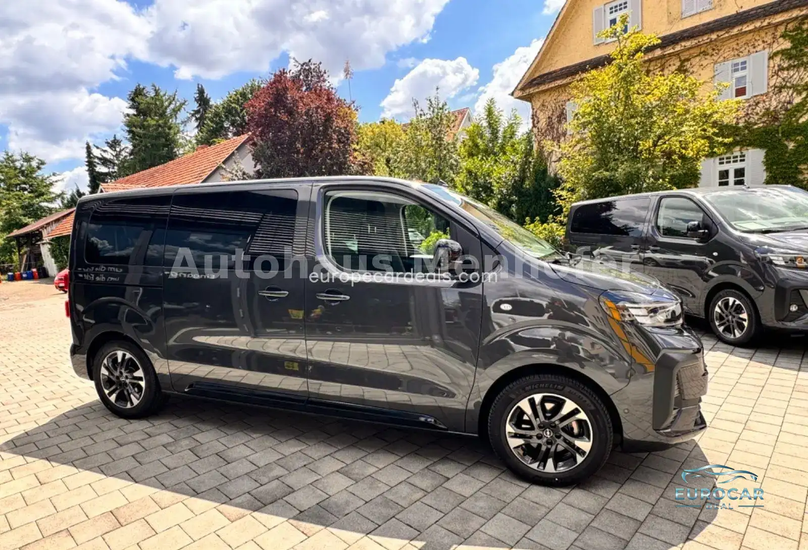 Opel Zafira Life