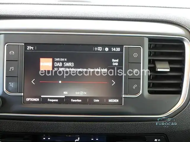 Opel Zafira Life