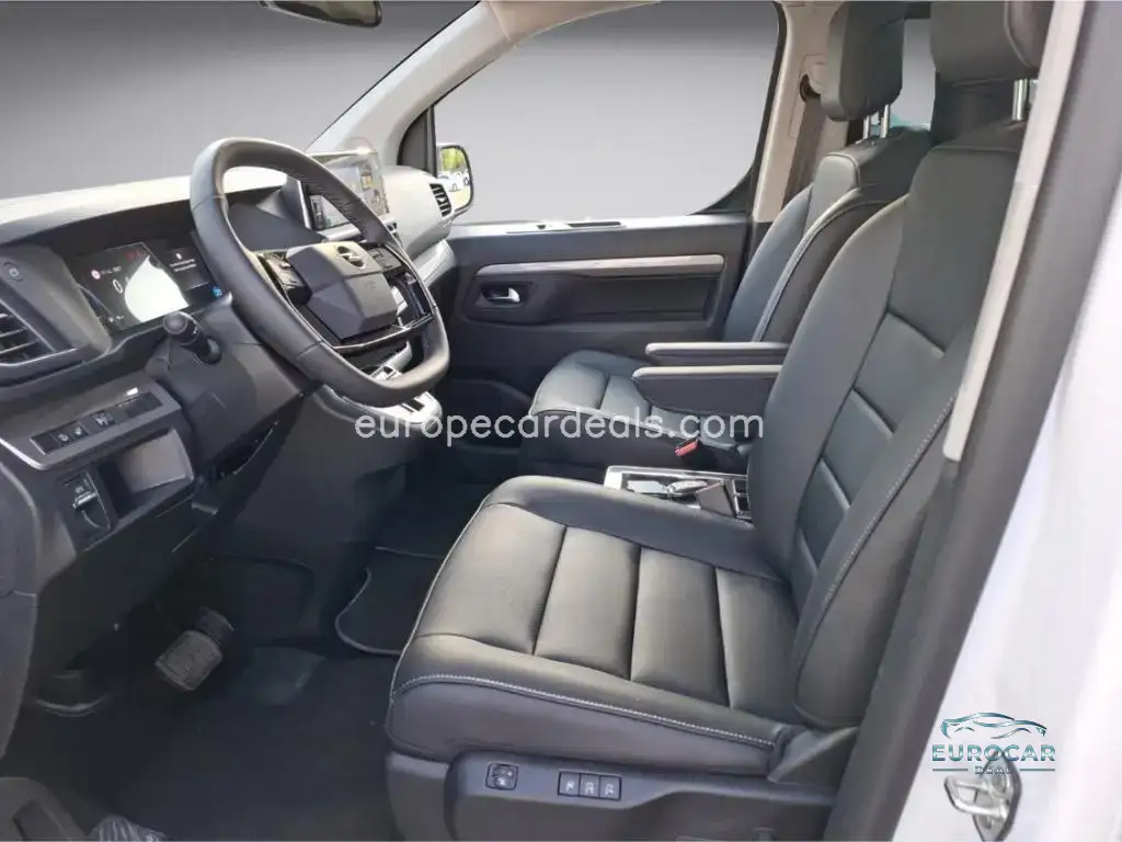 Opel Zafira Life