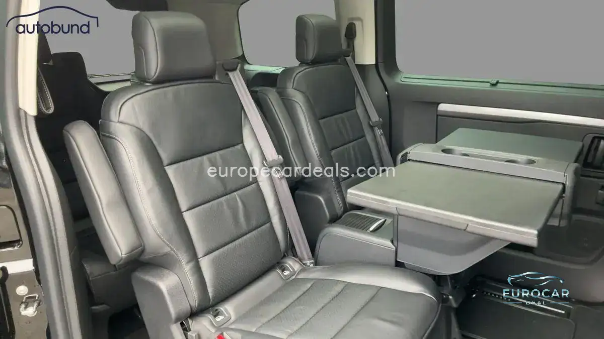 Opel Zafira Life