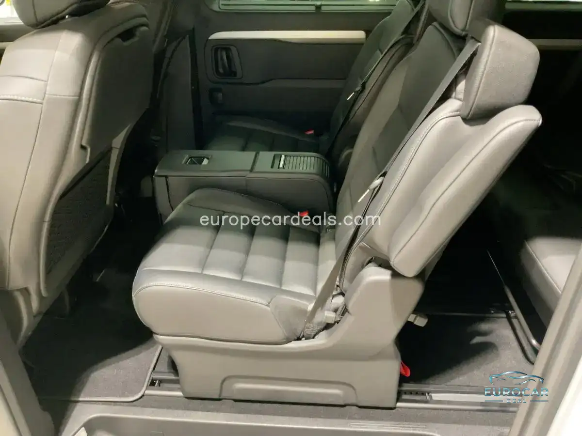 Opel Zafira Life