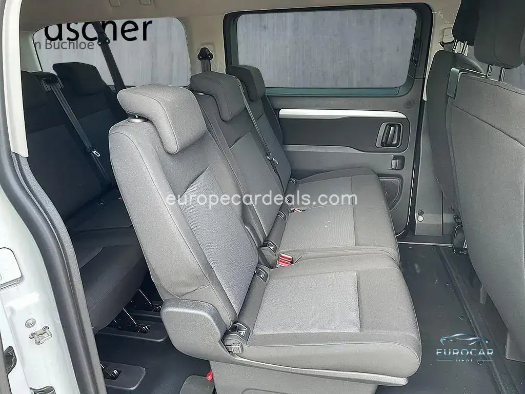 Opel Zafira Life