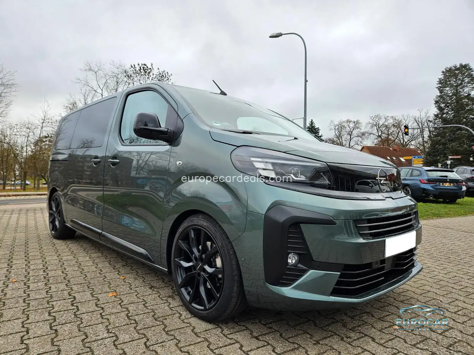 Opel Zafira Life