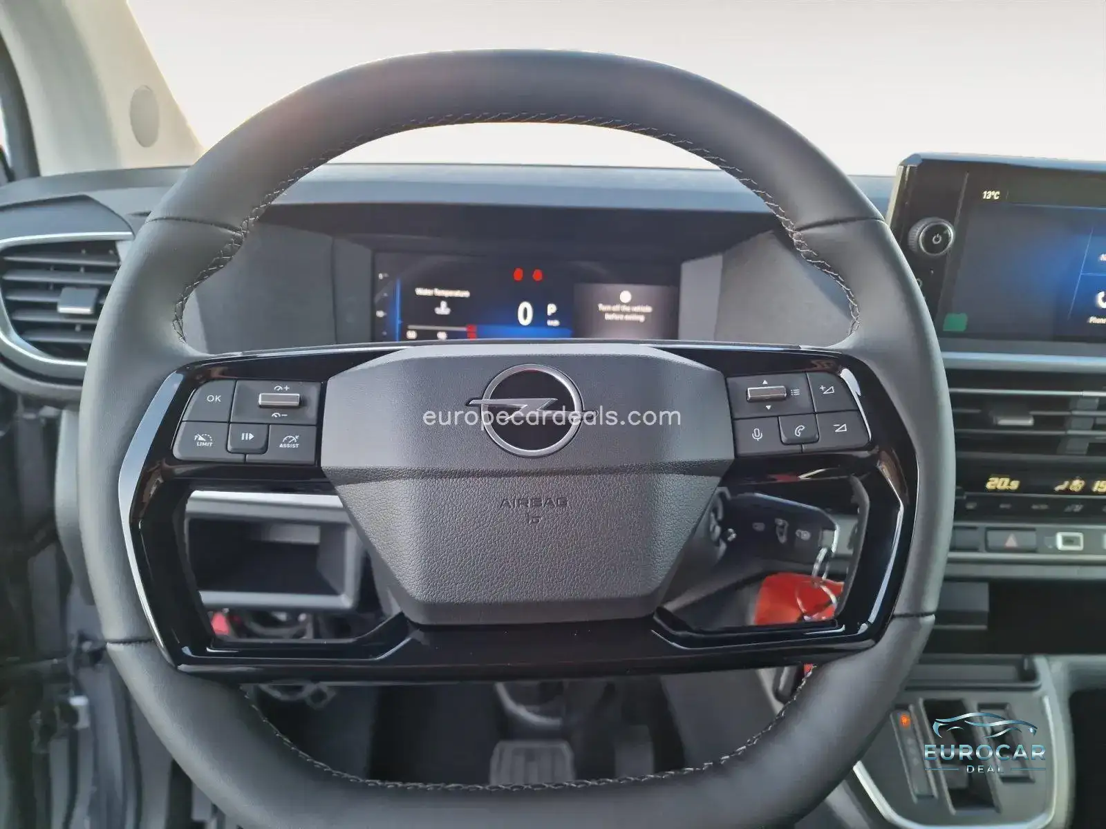 Opel Zafira Life