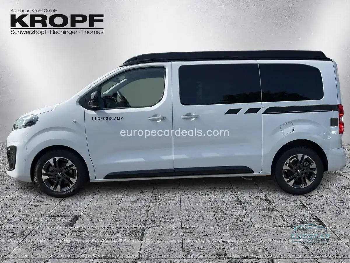 Opel Zafira Life