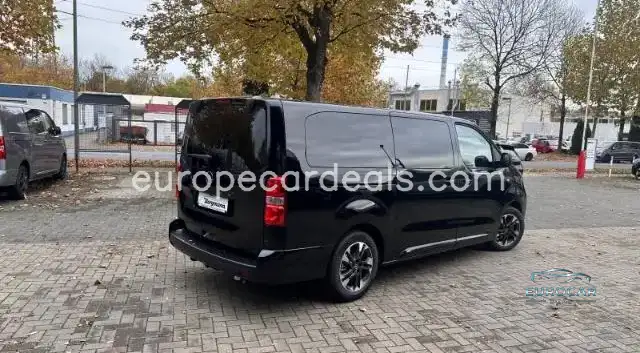 Opel Zafira Life