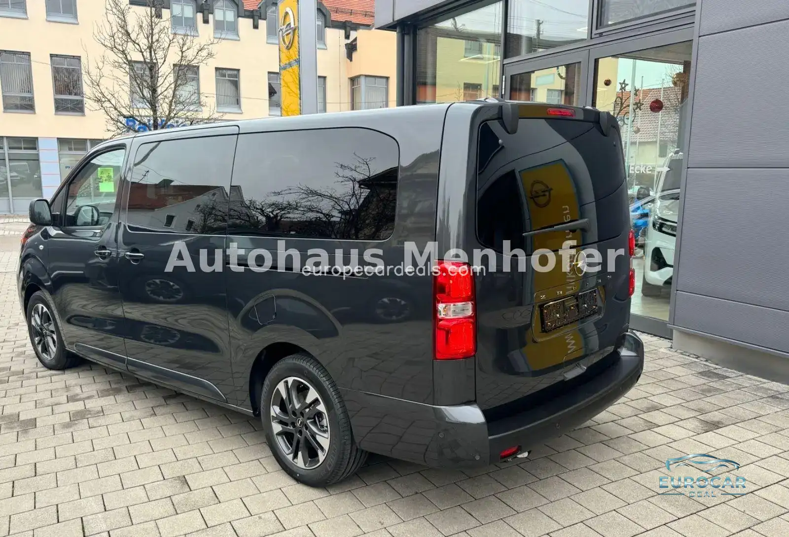 Opel Zafira Life