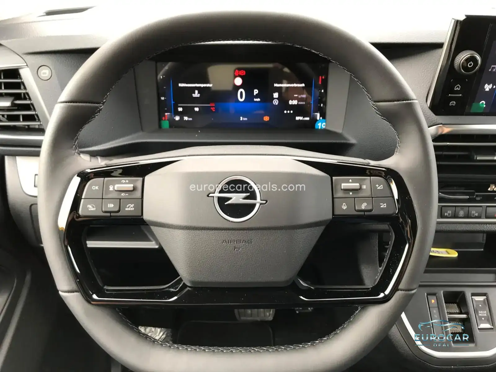 Opel Zafira Life