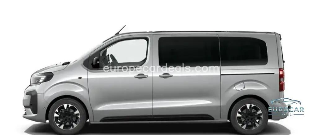 Opel Zafira Life
