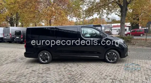 Opel Zafira Life
