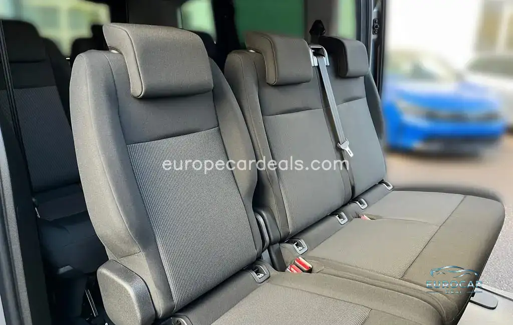 Opel Zafira Life