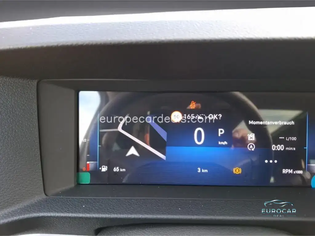 Opel Zafira Life