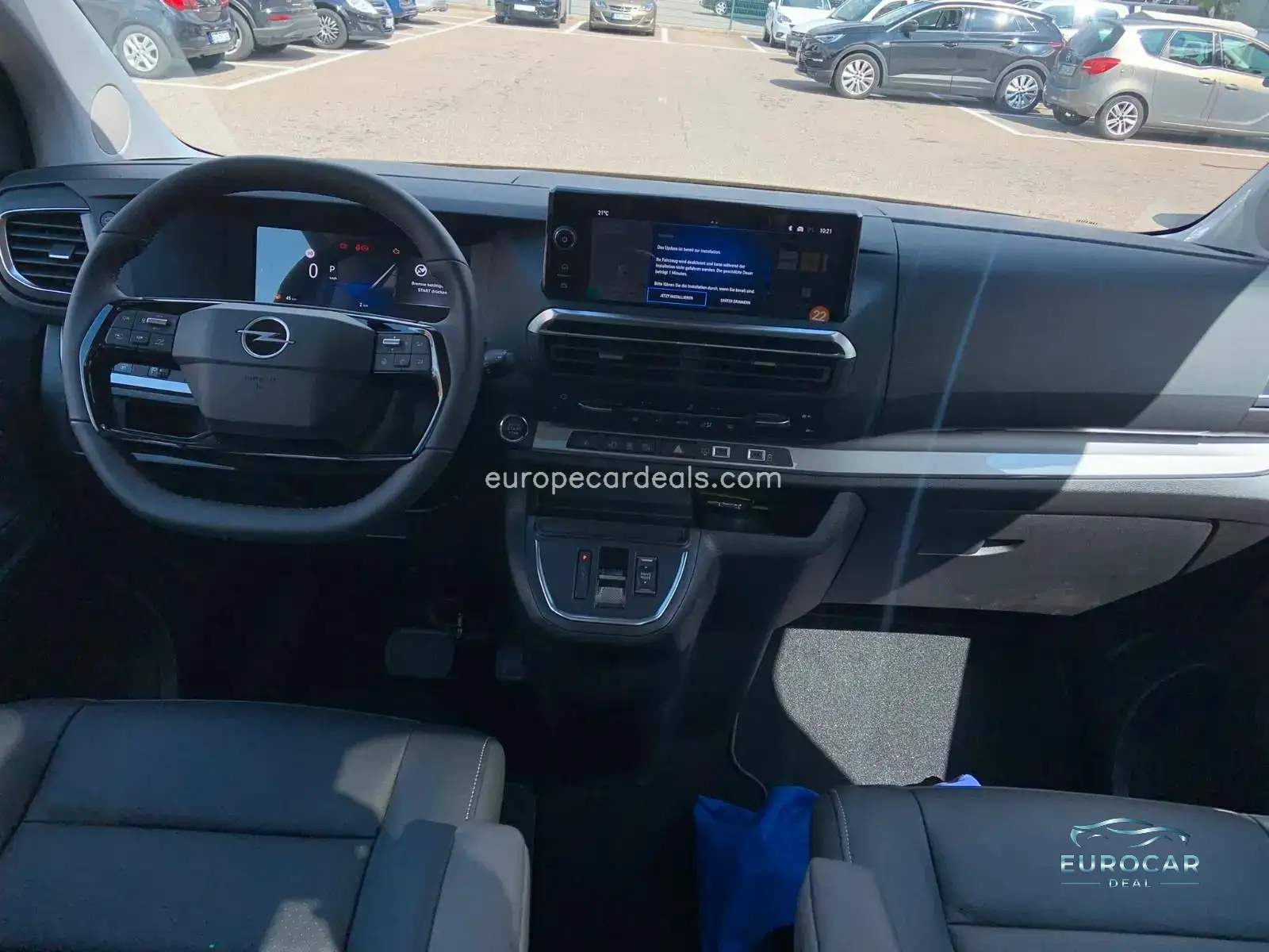 Opel Zafira Life