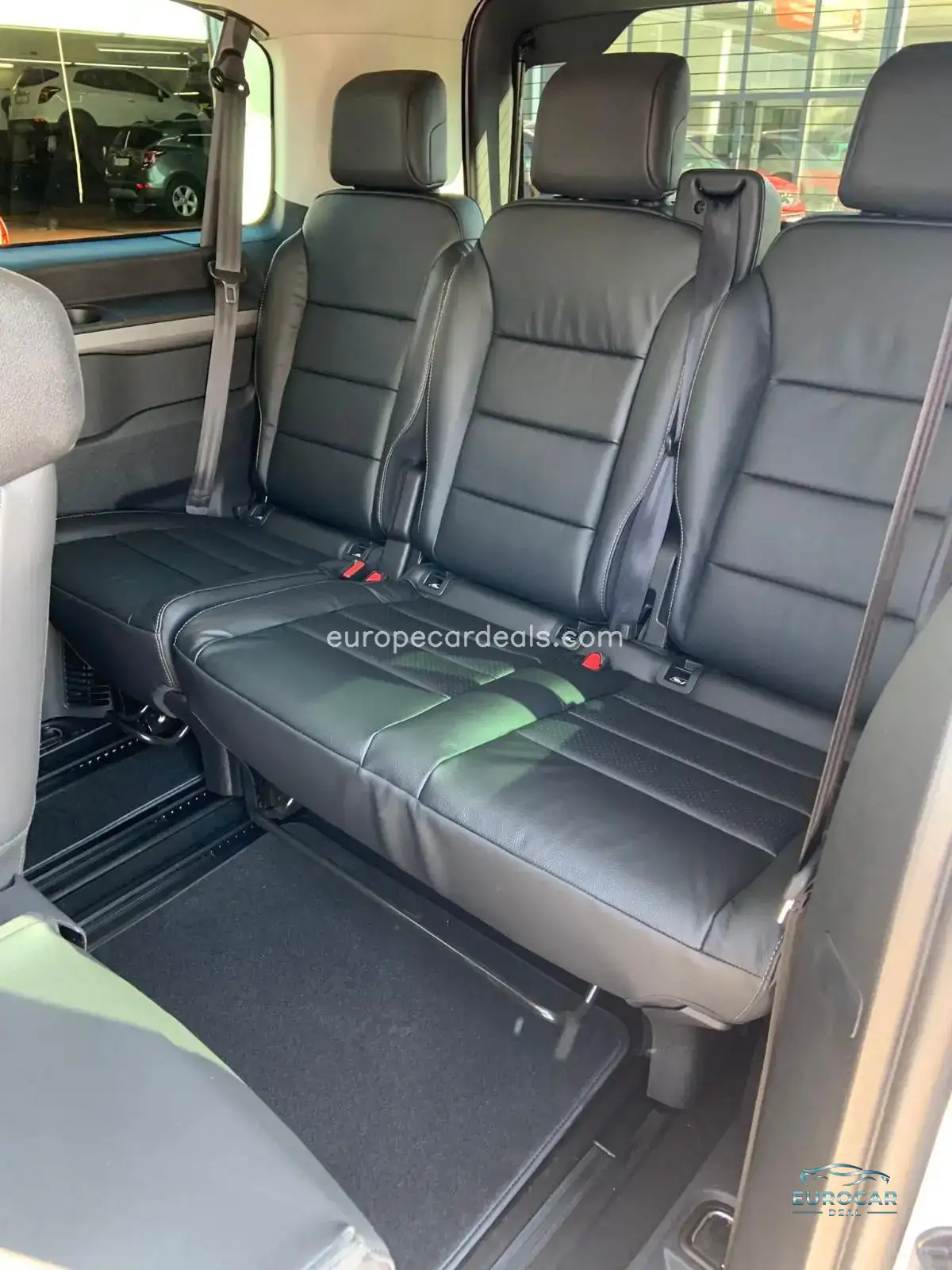 Opel Zafira Life