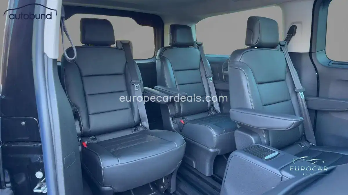 Opel Zafira Life