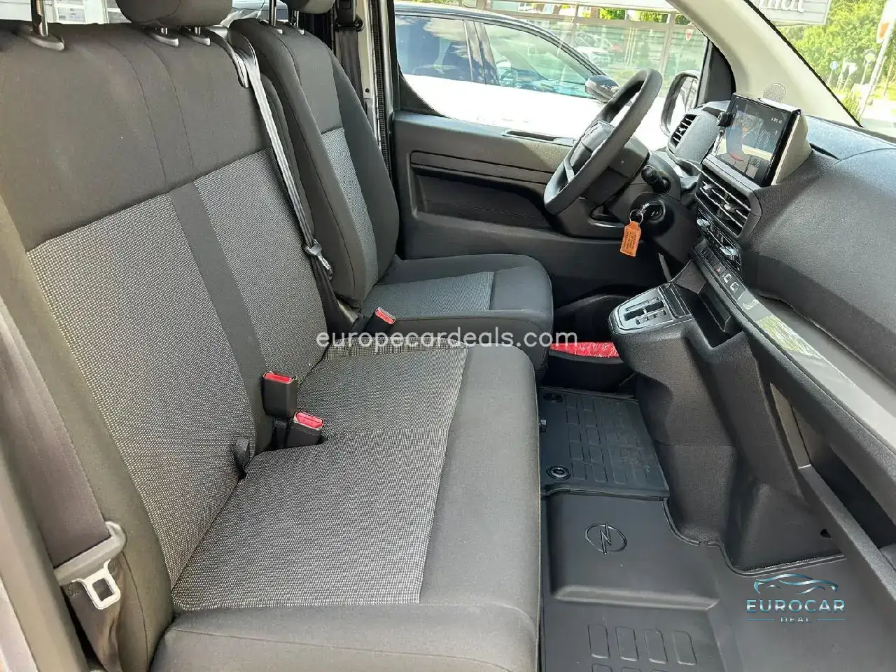 Opel Zafira Life