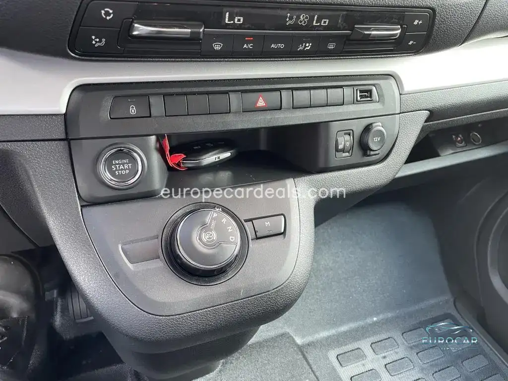 Opel Zafira Life