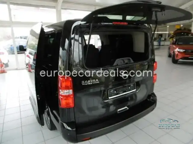 Opel Zafira Life