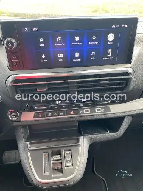 Opel Zafira Life