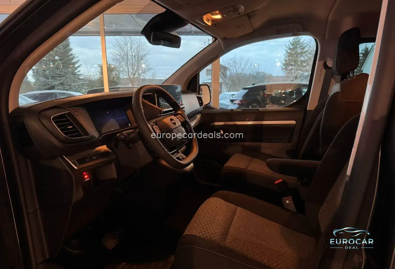 Opel Zafira Life