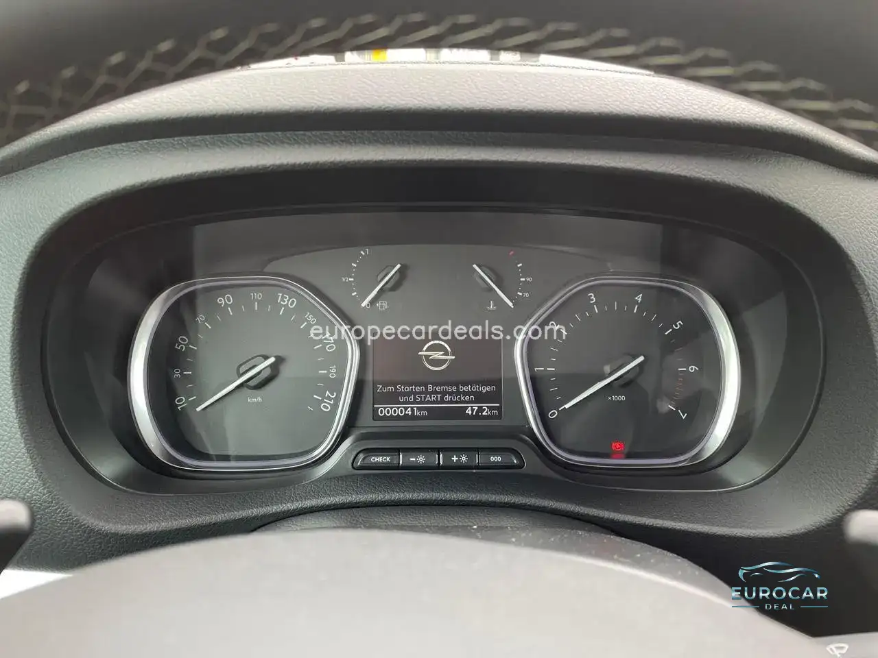 Opel Zafira Life