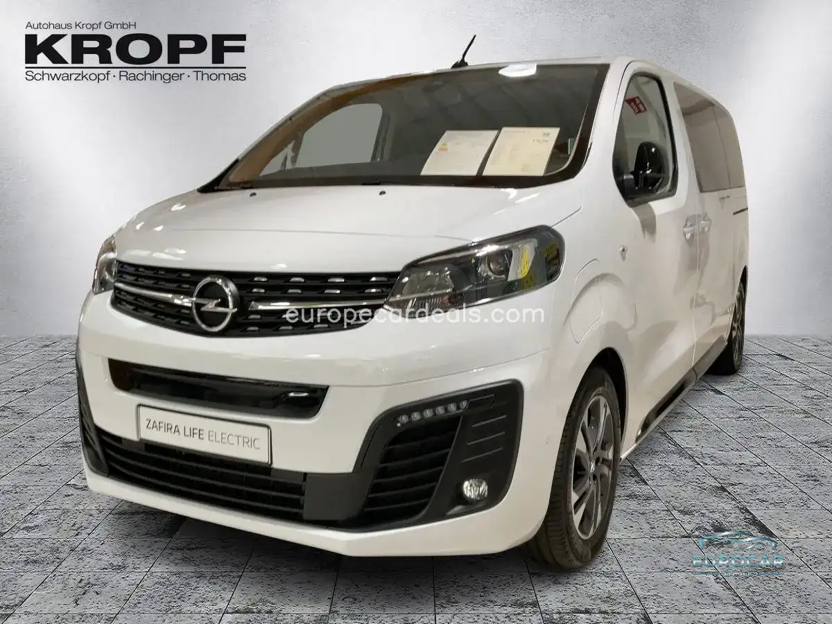 Opel Zafira Life