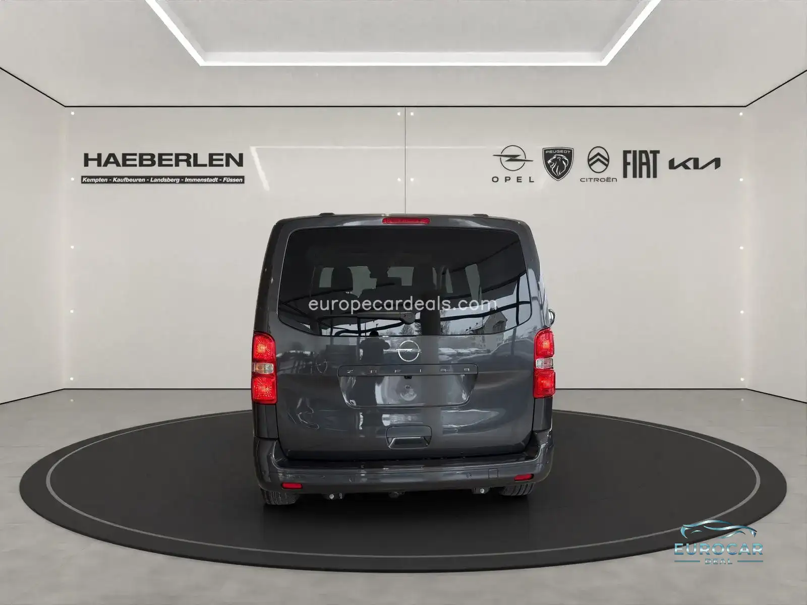 Opel Zafira Life