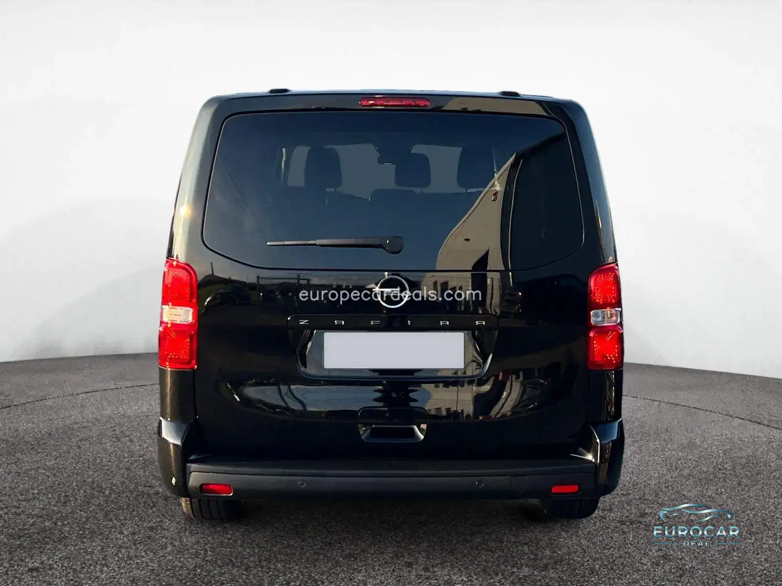 Opel Zafira Life